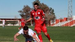 La Calera golpea a Cobresal