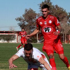 La Calera golpea a Cobresal
