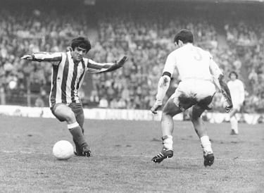 Atlético de Madrid (1975–1980)