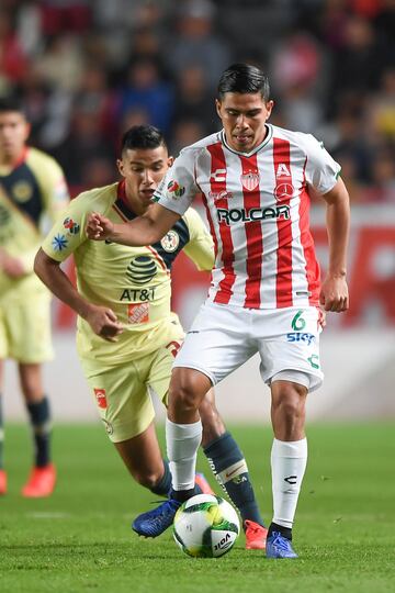 El 11 ideal de Necaxa para el Apertura 2019