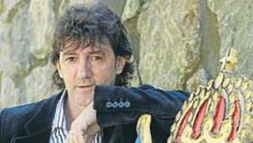 "Si vas al Santiago Bernabéu sólo a defender, además de perder, te golean"