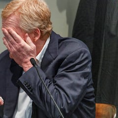 Alex Murdaugh trial: Who is Arthur Badger and what is his relationship with Murdaugh?