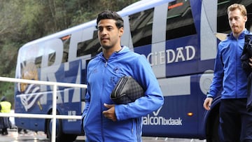 Carlos Vela. 