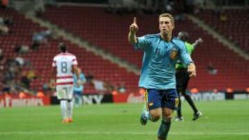 Gerard Deulofeu, sorpresa para hoy y un proyecto para mañana