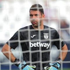 Juan Soriano: "Tuvimos embotellado al Atlético"