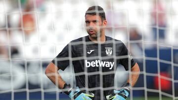 Juan Soriano: "Tuvimos embotellado al Atlético"