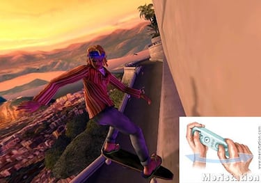 Galería de imágenes de Wii y sus juegos