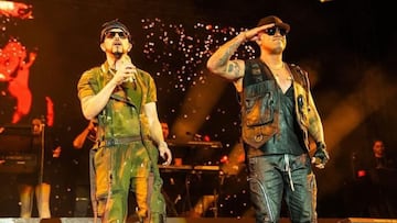 Flow Fest 2023: a qué hora actúan Wisin & Yandel, y cómo verlos