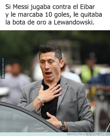 Los mejores memes de la última jornada de LaLiga