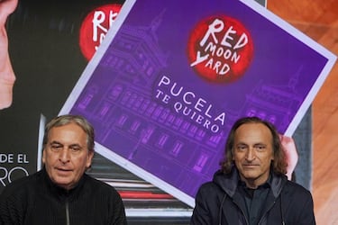 De presidente del Real Valladolid a hacerle una canción a Pucela