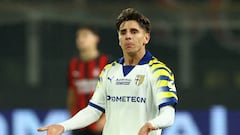 Bernabé conquista Italia