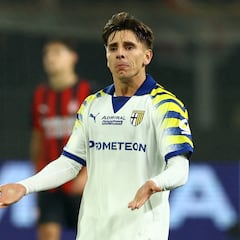 Bernabé conquista Italia