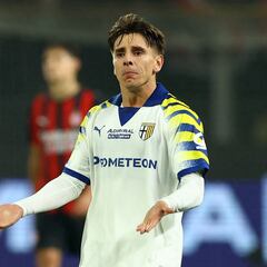 Parma - Milan, en directo: Serie A, hoy en vivo