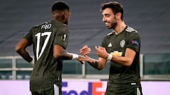 Real Sociedad 0-4 Manchester United: result, summary, goals