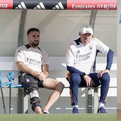 Unas muletas de leyenda: de Carolina Marín a Carvajal