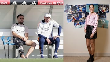 Unas muletas de leyenda: de Carolina Marín a Carvajal