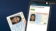 Nueva Cédula Digital en Colombia
