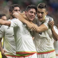 México no se reforzará para la segunda fase de Copa Oro