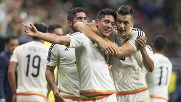Juan Carlos Osorio haría uso de la oportunidad que le otorga el reglamento para llamar a nuevos jugadores de cara al encuentro contra Honduras y los posibles juegos de semifinal y final.