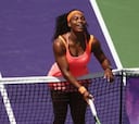 Las hermanas Williams no fallan y siguen avanzando en Miami
