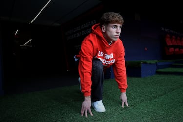 Vinicius, ahora hablas tú