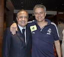 Florentino Pérez se entregó a Mourinho y le falló la apuesta