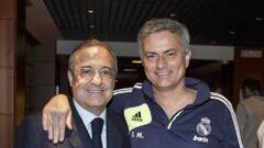 Florentino Pérez se entregó a Mourinho y le falló la apuesta
