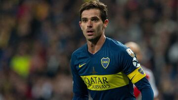 Reunión entre Boca y Gago: podrían rescindir su contrato