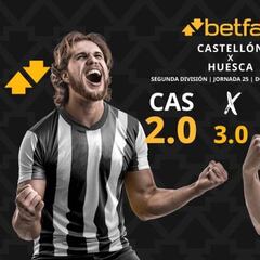 CD Castellón vs. SD Huesca: horario, dónde ver, pronósticos y clasificación