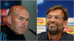 Real Madrid v Liverpool: the Kiev showdown in Opta numbers