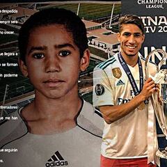 Achraf: "Seré un madridista más"