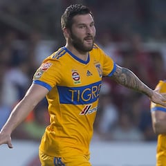 Tigres hunde más al Veracruz y sigue escalando en la general