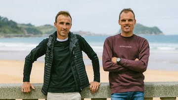 Es una leyenda de España y así habla de un chileno: “Es de nivel mundial... El Estado debe ayudarlo”