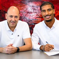 Oficial: Badé ficha por el Leverkusen