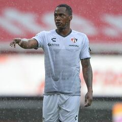 Renato Ibarra se perderá el arranque del Guardianes 2020 con Atlas