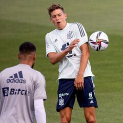 La Abosluta ya se entrena en Las Rozas