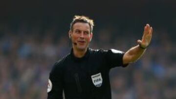 El inglés Clattenburg arbitrará el Atlético de Madrid-Milán