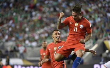 Chile put Mexico to the sword in historic drubbing