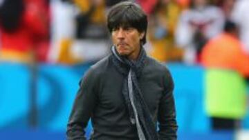 El seleccionador alemán Joachim Löw.