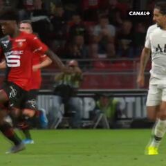 El show de Camavinga con 16 años que sedujo al Madrid: una barbaridad inolvidable