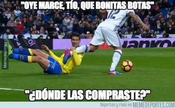 Los memes más divertidos del loco empate entre Real Madrid y Las Palmas