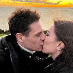 Patricia Pardo recuerda sus inicios con Christian Gálvez: “Fue un flechazo”