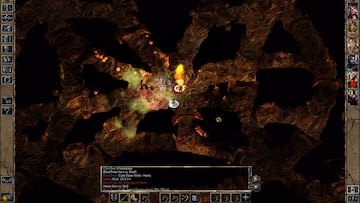 Captura de pantalla - Baldur&#039;s Gate II: Enhanced Edition (PC)
