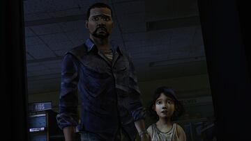 Captura de pantalla - The Walking Dead (360)