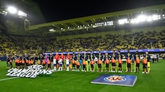 Enfado en La Cerámica por la confusión con el himno