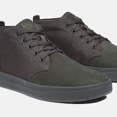 Ni botas ni zapatos: estas zapatillas de Timberland para hombre, de estilo botín, son perfectas para el otoño