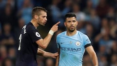 City and Everton share the spoils after bad-tempered affair