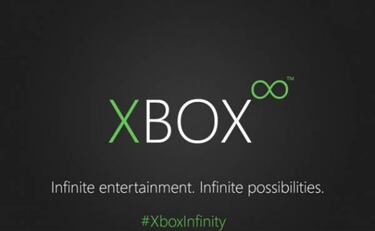 La nueva Xbox se llamará Xbox Infinity