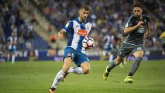 Gerard Moreno: "Un penalti así puede marcar un partido"