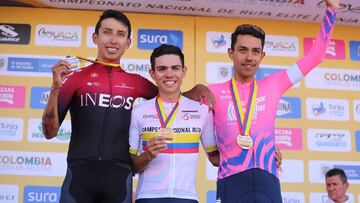 Campeonatos Nacionales de Ruta ya tienen fecha definida